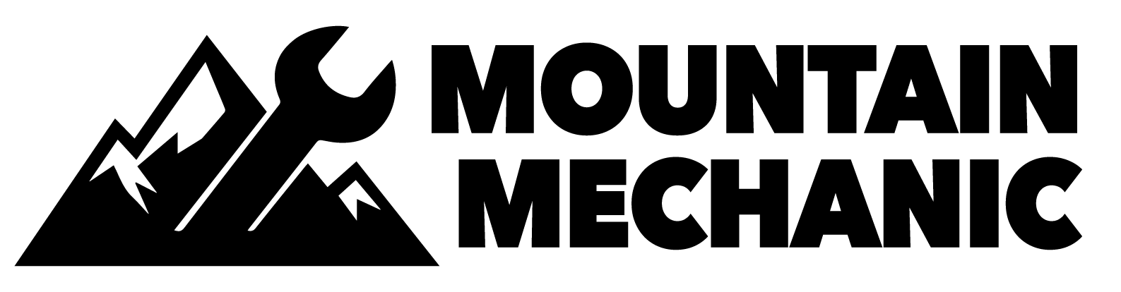 Mountain Mechanic Logo